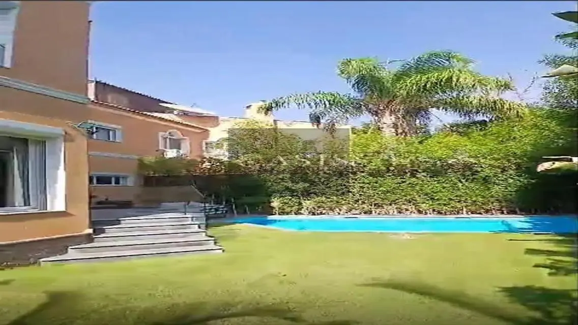 Luxury Villa for Sale in Oasis - 380 sqm