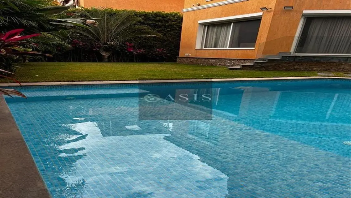 Luxury Villa for Sale in Oasis - 380 sqm