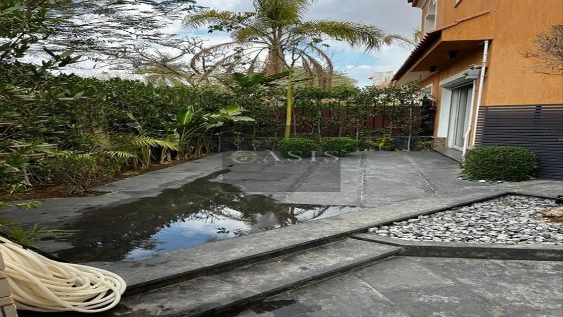 Luxury Villa for Sale in Oasis - 380 sqm