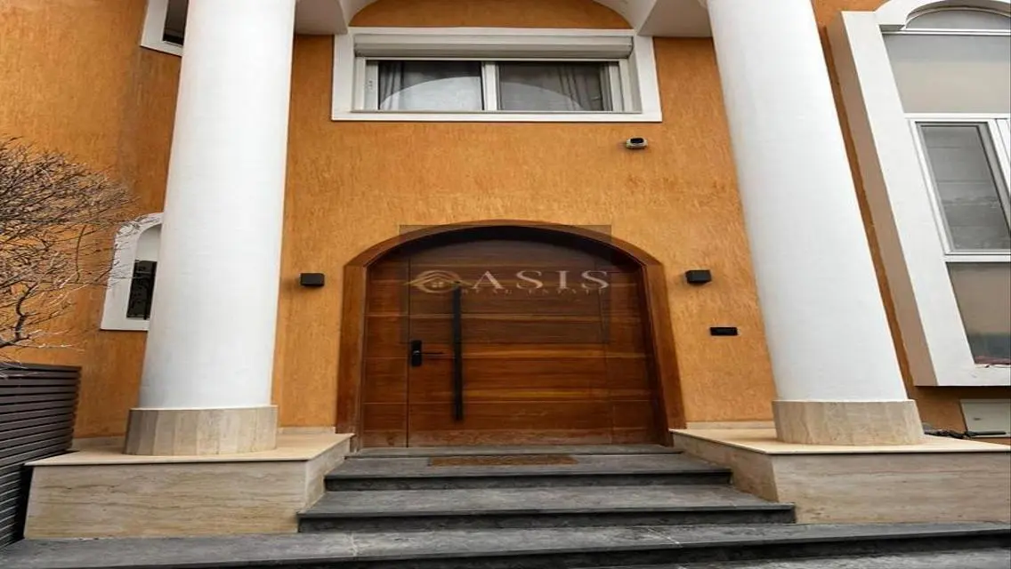Luxury Villa for Sale in Oasis - 380 sqm