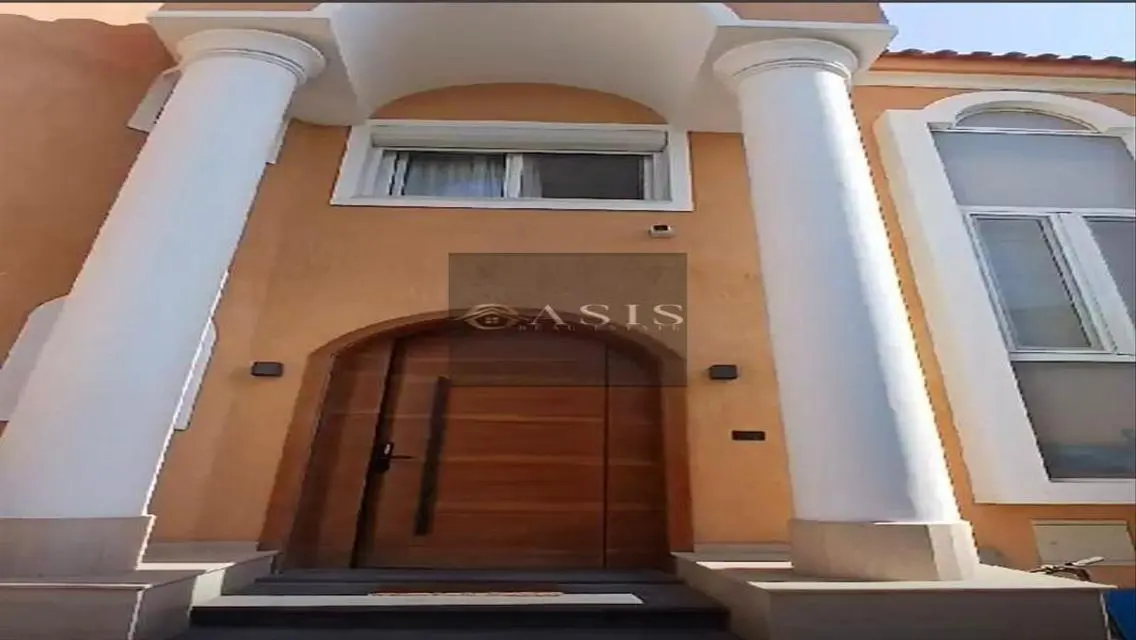 Luxury Villa for Sale in Oasis - 380 sqm