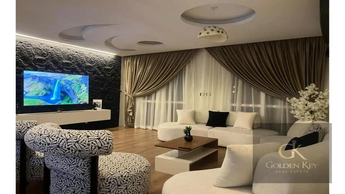 Stunning Apartment for Rent in New Cairo