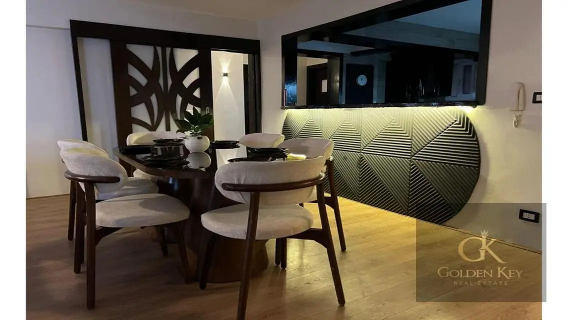Stunning Apartment for Rent in New Cairo