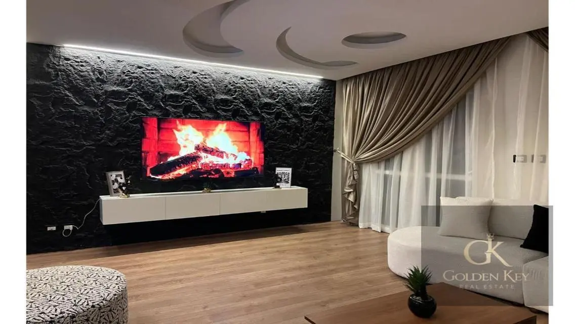 Stunning Apartment for Rent in New Cairo