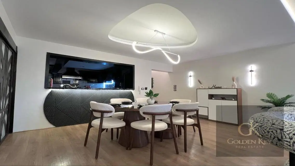 Stunning Apartment for Rent in New Cairo