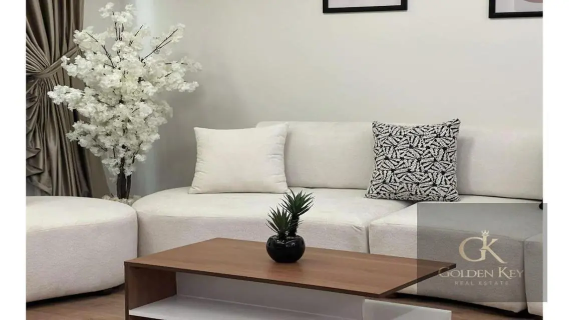 Stunning Apartment for Rent in New Cairo