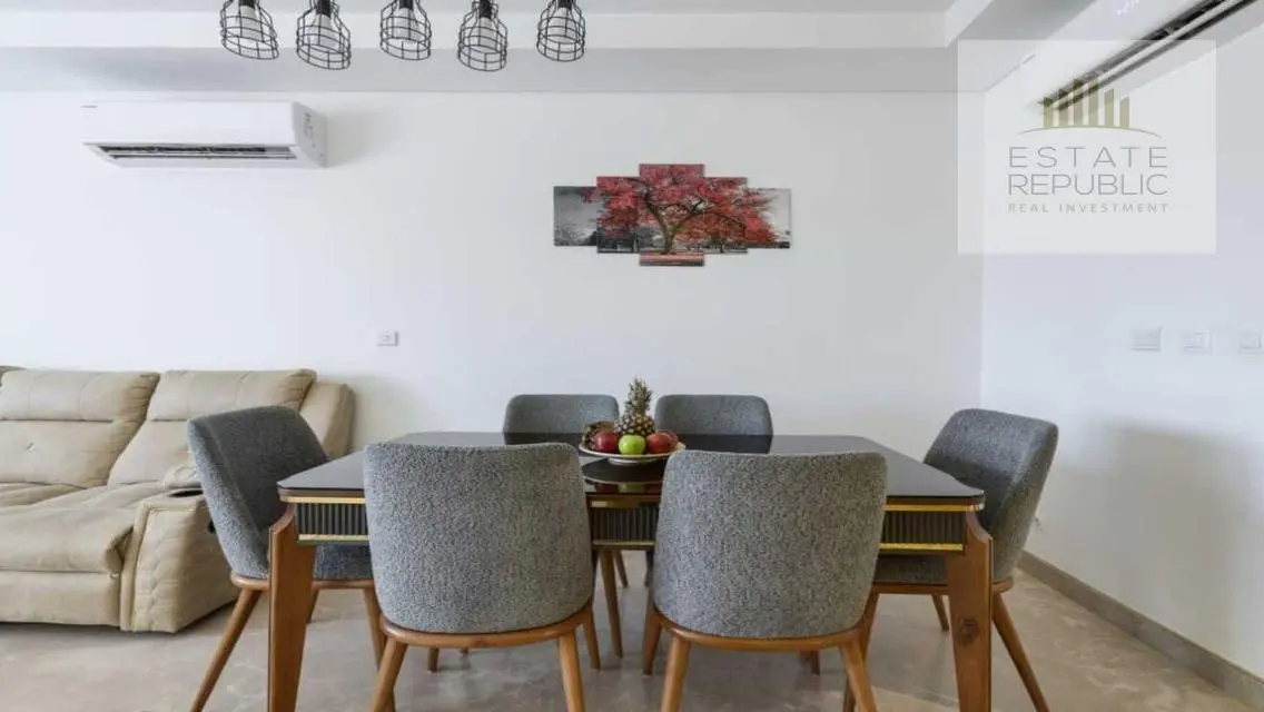 Luxury Apartment for Sale in the Capital