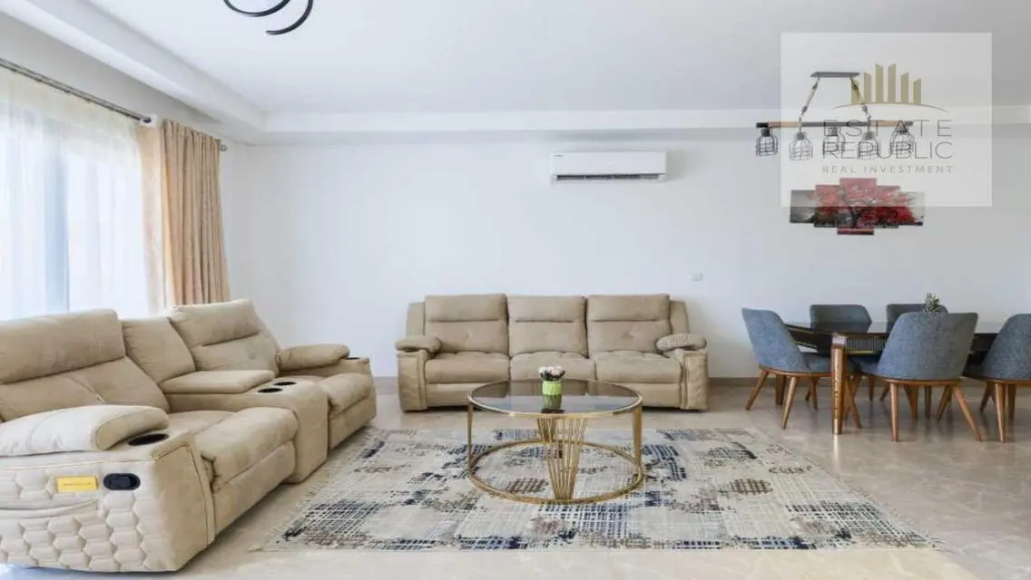 Luxury Apartment for Sale in the Capital