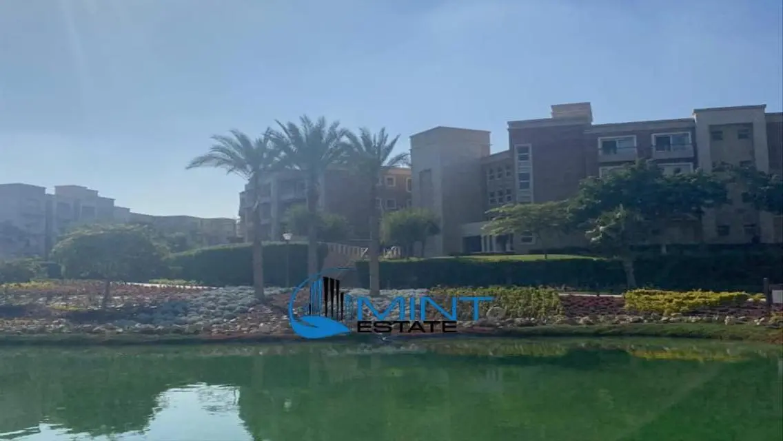 Luxury Apartment for Sale in New Giza with Modern Design
