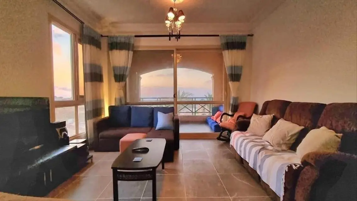 Luxurious Resort in Ain Sokhna - 130 Square Meters