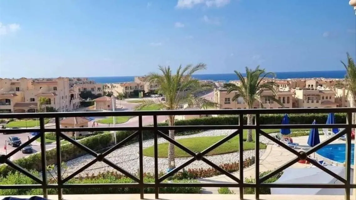 Luxurious Resort in Ain Sokhna - 130 Square Meters