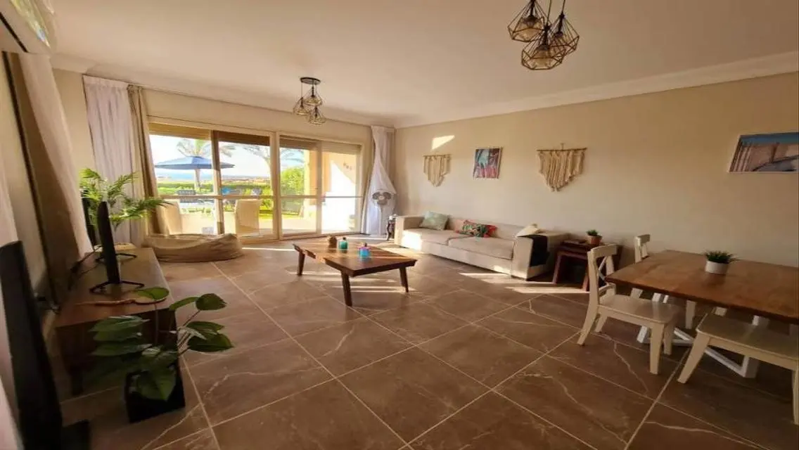 Luxurious Resort in Ain Sokhna - 130 Square Meters