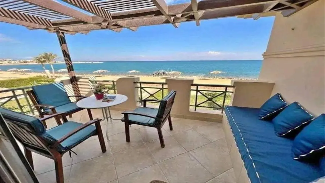 Luxurious Resort in Ain Sokhna - 130 Square Meters