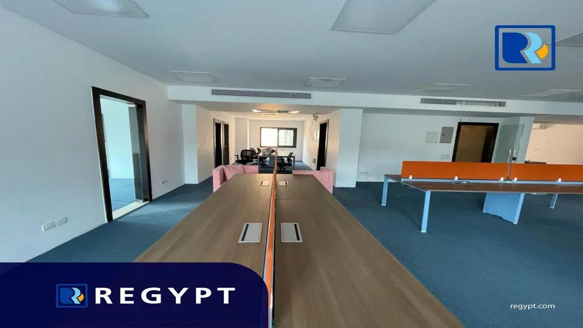 مكتب جاهز للبيع في موقع متميز