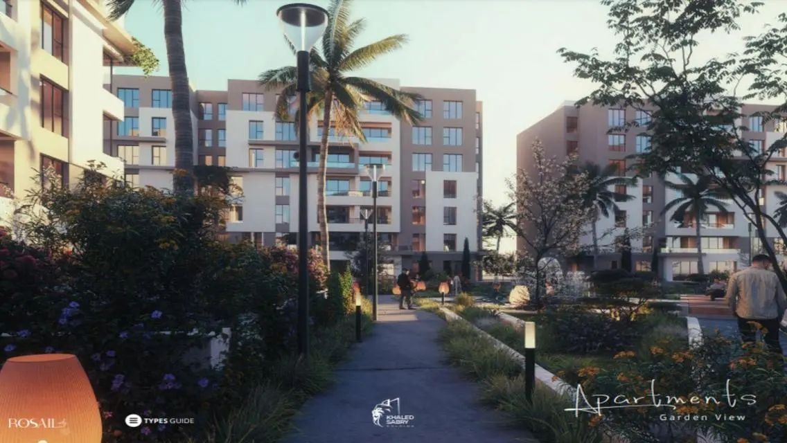 Premium Apartment in Mostakbal City - Rosail
