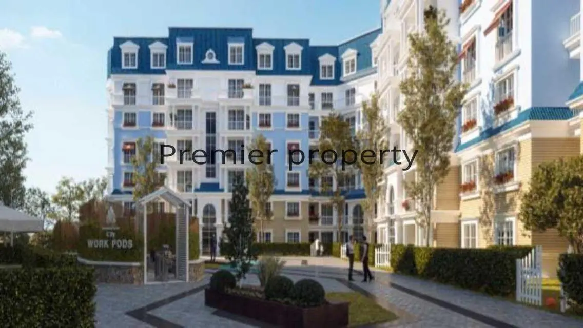 Mountain-View Apartment in iCity with Stunning View