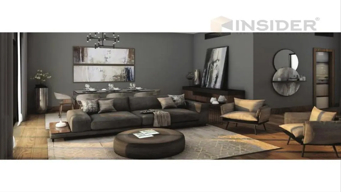 شقة فاخرة للبيع في V-Residence
