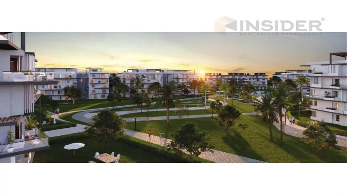 شقة فاخرة للبيع في V-Residence