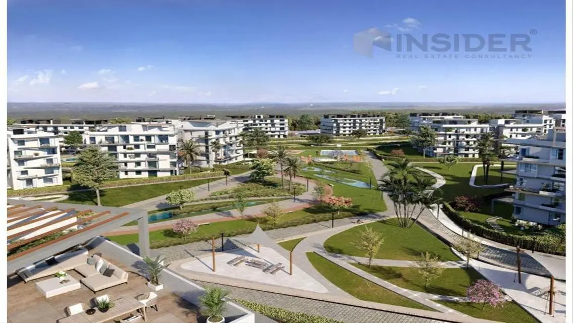 شقة فاخرة للبيع في V-Residence
