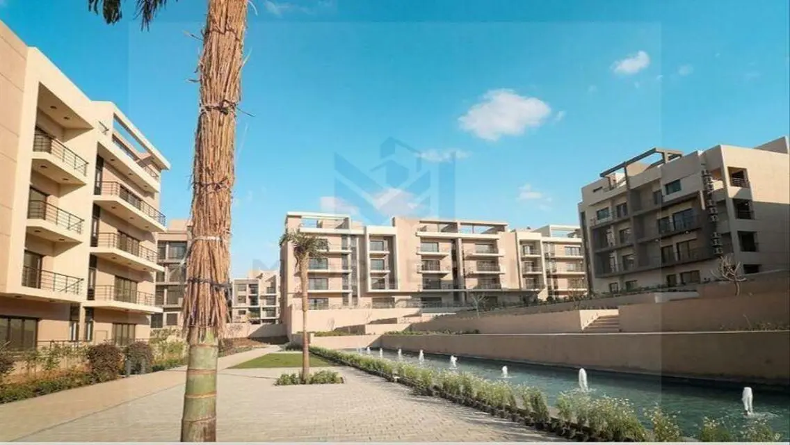 شقة فاخرة بمساحة واسعة مع إطلالة رائعة