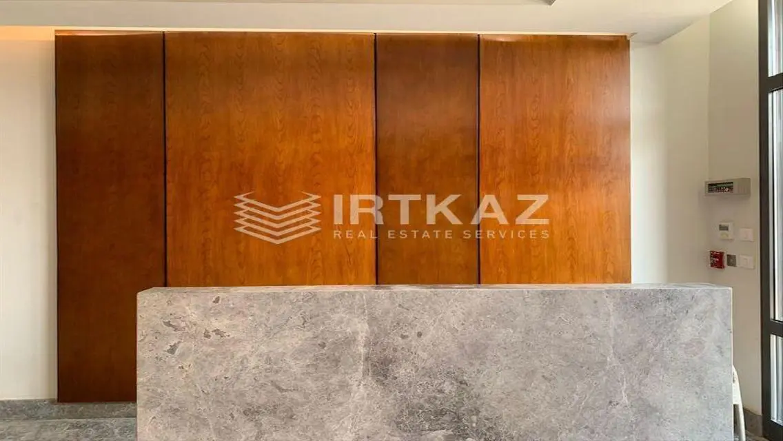 Stunning Apartment for Sale - Modern Design with 5 Meter Space