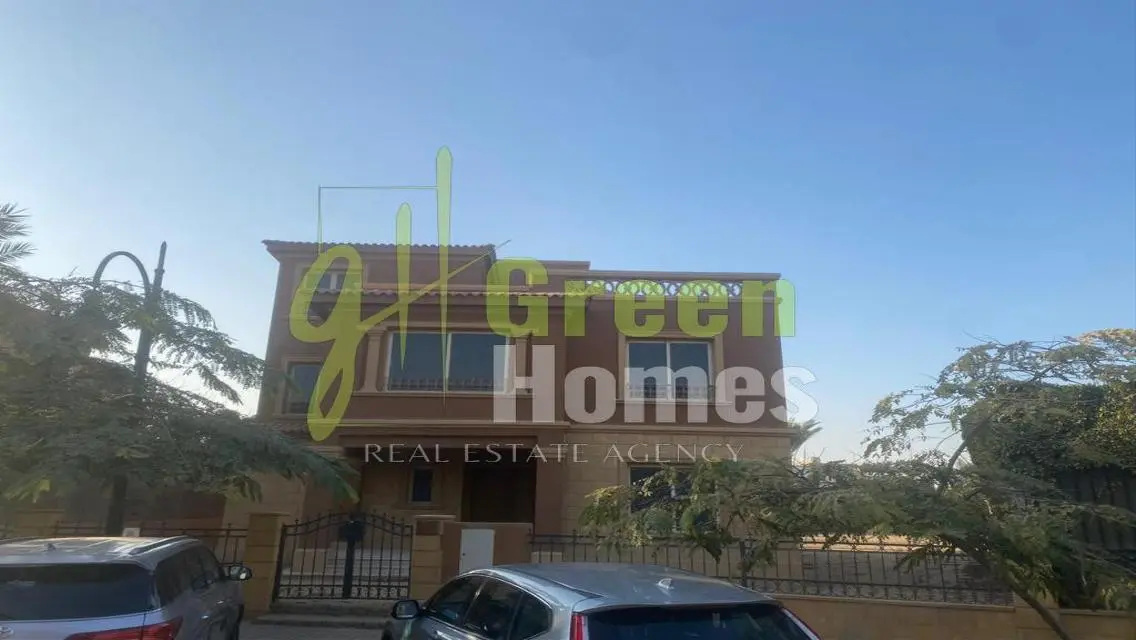 Green Home for Sale in 2016 at 44,000,000 EGP