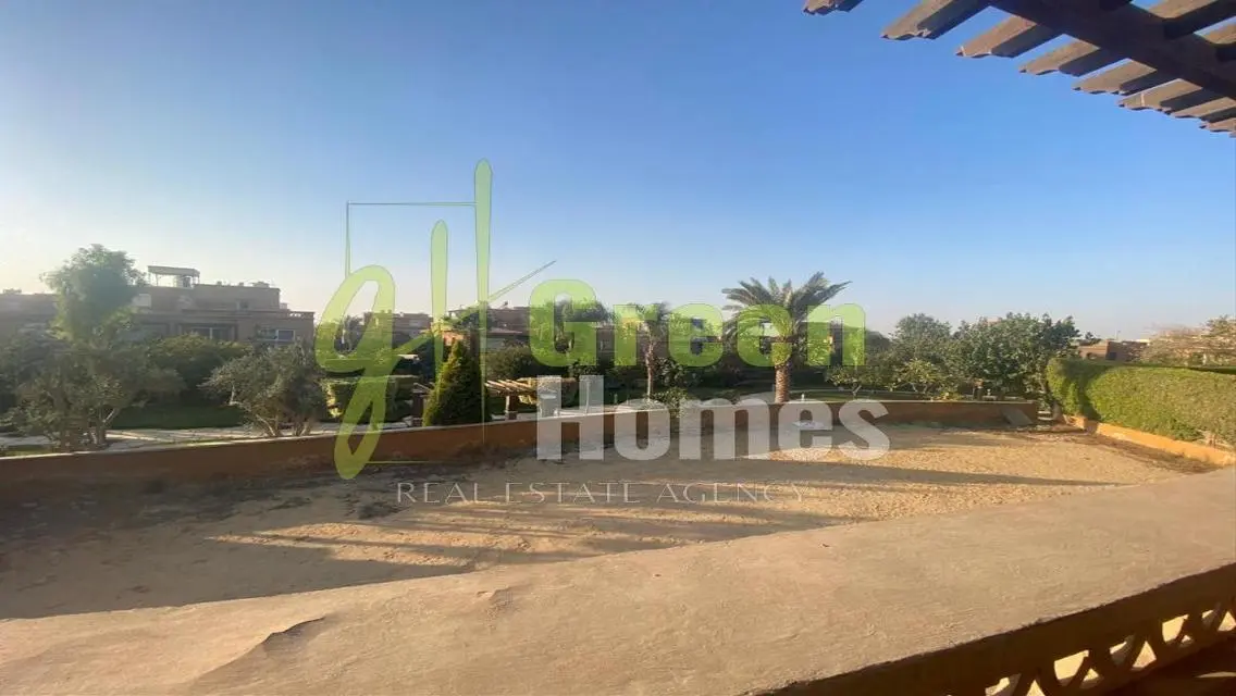 Green Home for Sale in 2016 at 44,000,000 EGP