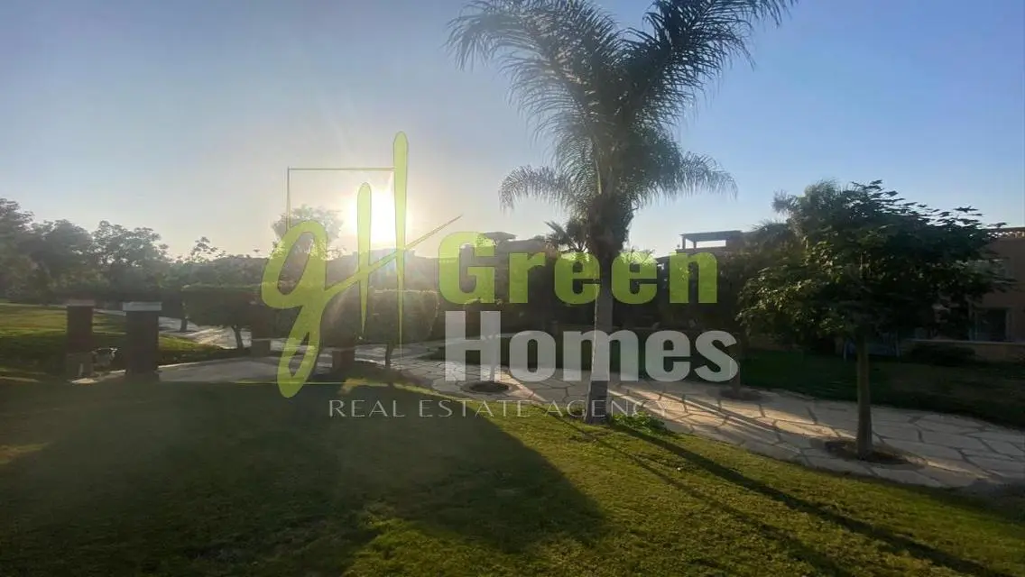 Green Home for Sale in 2016 at 44,000,000 EGP