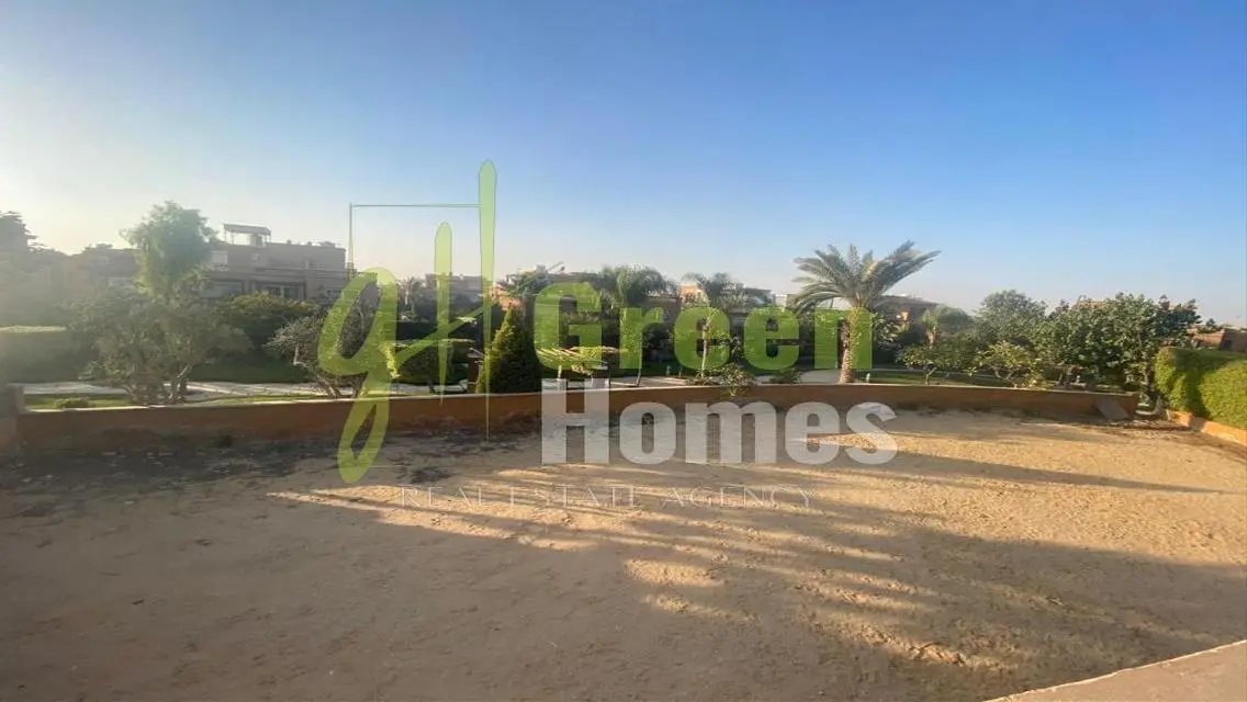Green Home for Sale in 2016 at 44,000,000 EGP