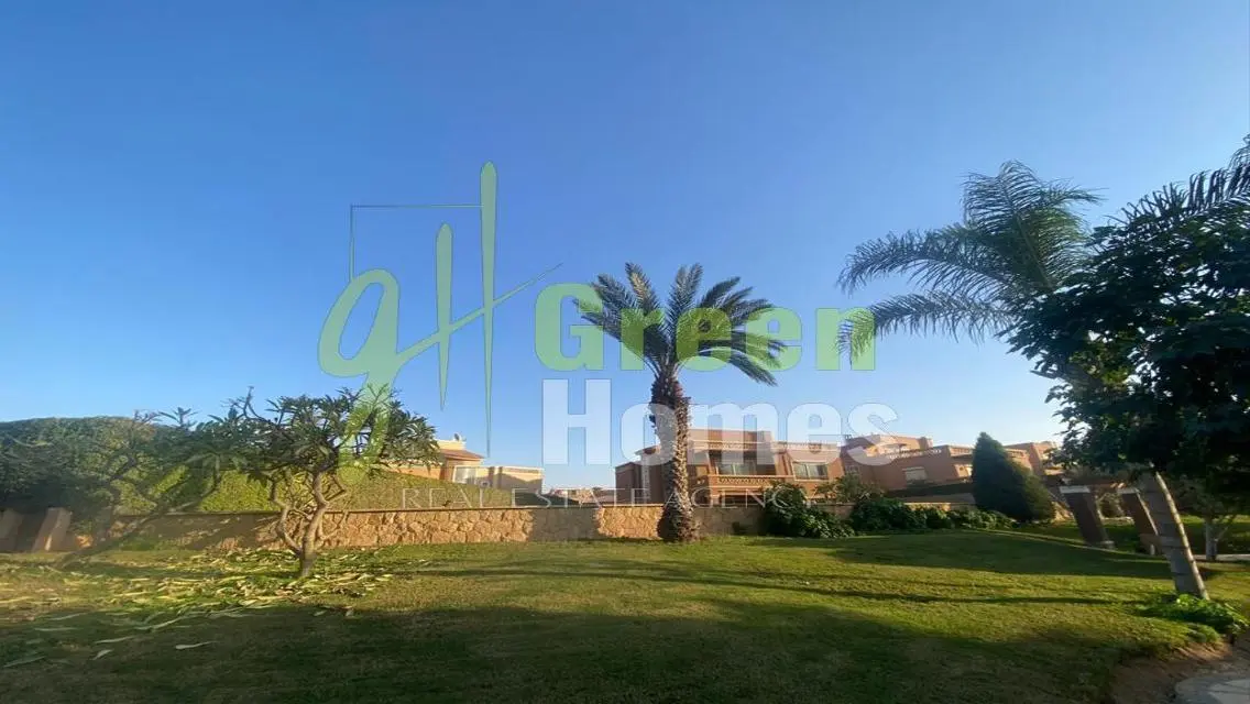 Green Home for Sale in 2016 at 44,000,000 EGP