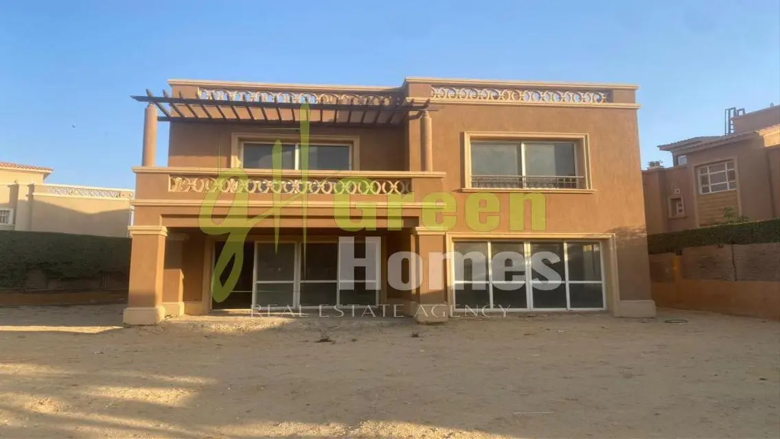 Green Home for Sale in 2016 at 44,000,000 EGP