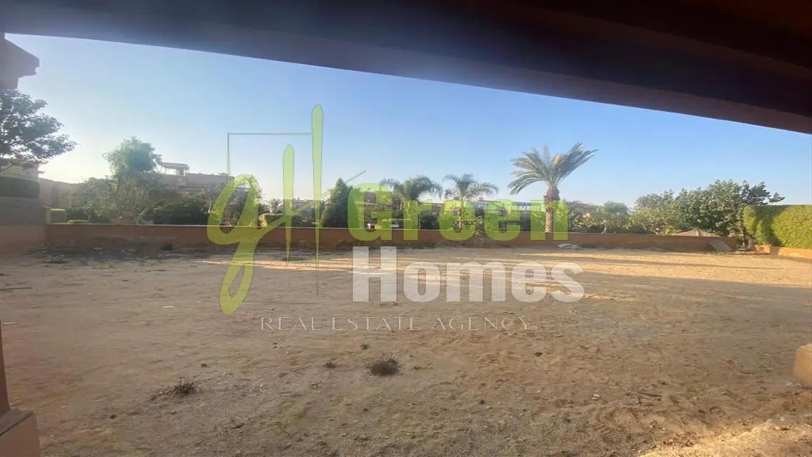 Green Home for Sale in 2016 at 44,000,000 EGP