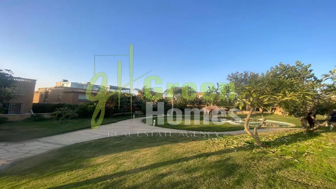 Green Home for Sale in 2016 at 44,000,000 EGP