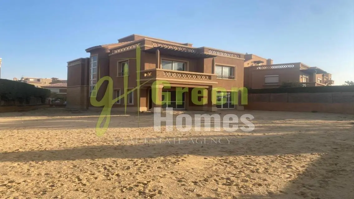 Green Home for Sale in 2016 at 44,000,000 EGP