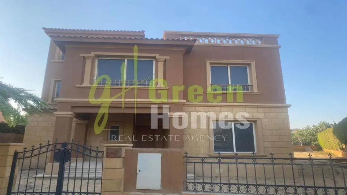 Green Home for Sale in 2016 at 44,000,000 EGP