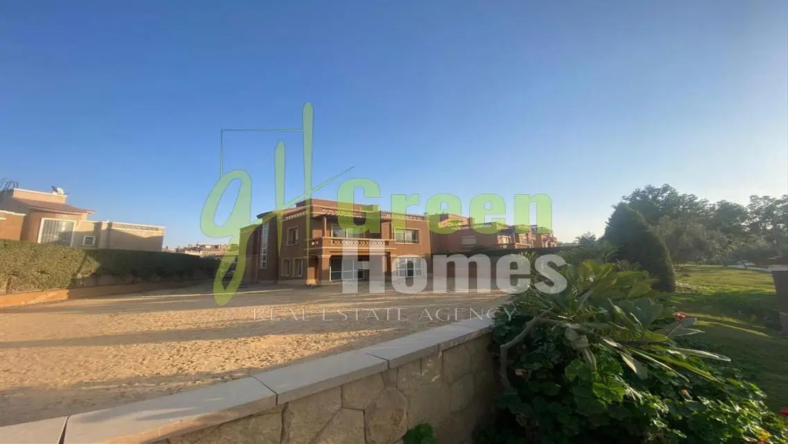 Green Home for Sale in 2016 at 44,000,000 EGP