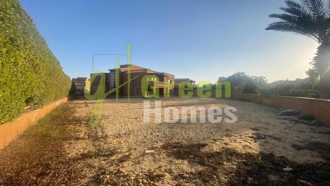 Green Home for Sale in 2016 at 44,000,000 EGP