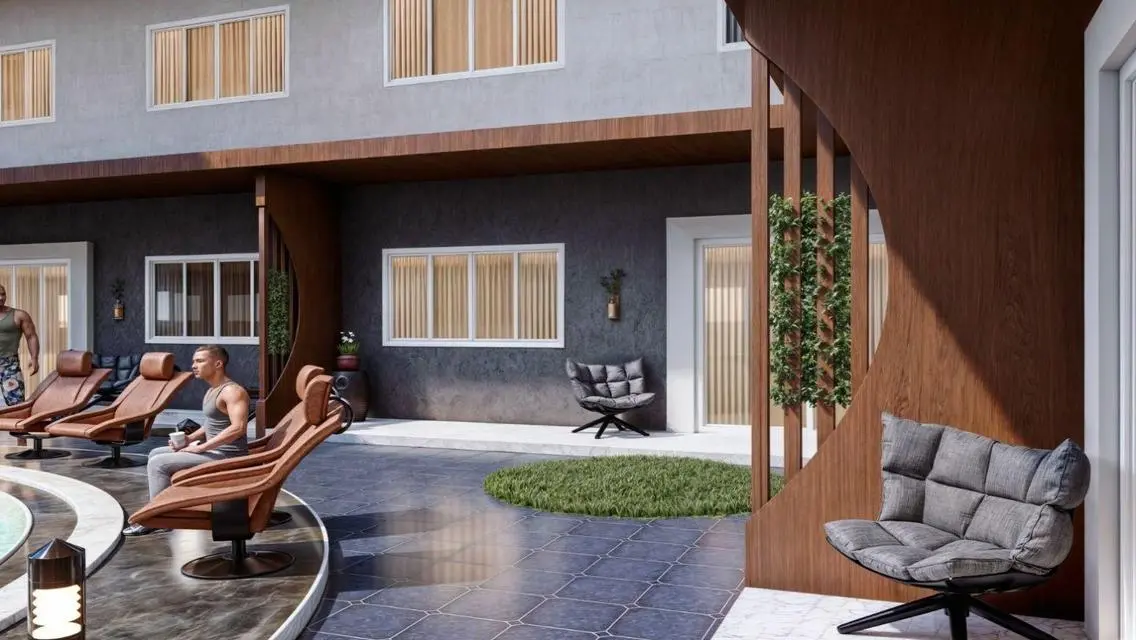 Luxury Apartment for Sale Overlooking Lakes