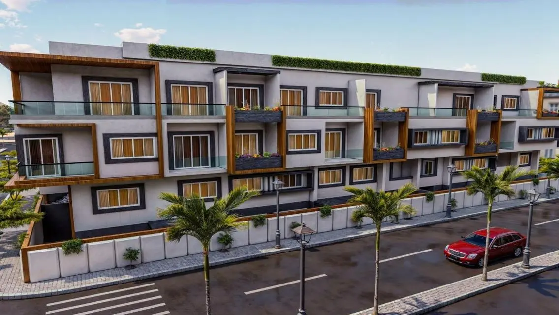 Luxury Apartment for Sale Overlooking Lakes