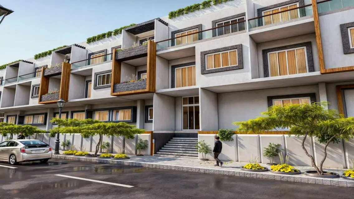Luxury Apartment for Sale Overlooking Lakes