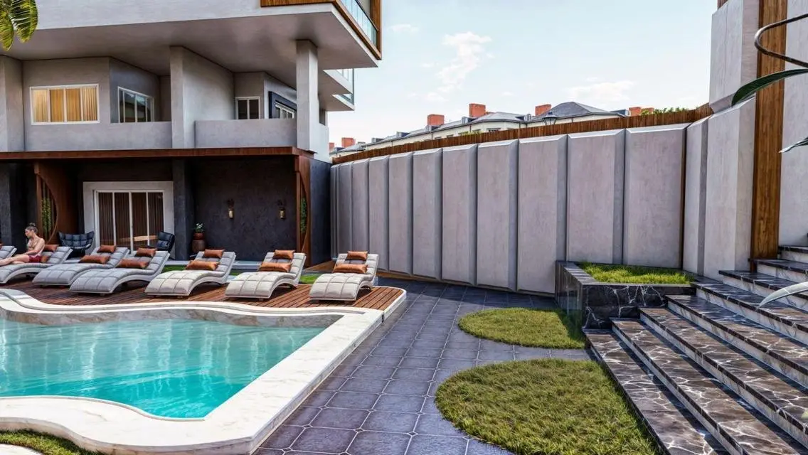Luxury Apartment for Sale Overlooking Lakes
