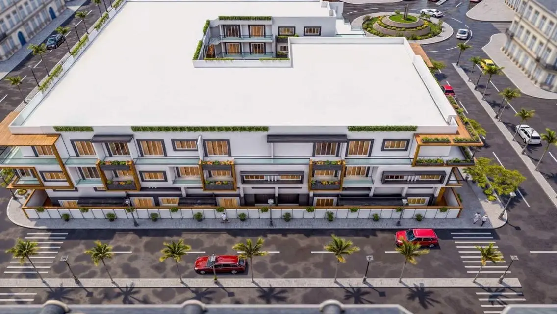 Luxury Apartment for Sale Overlooking Lakes