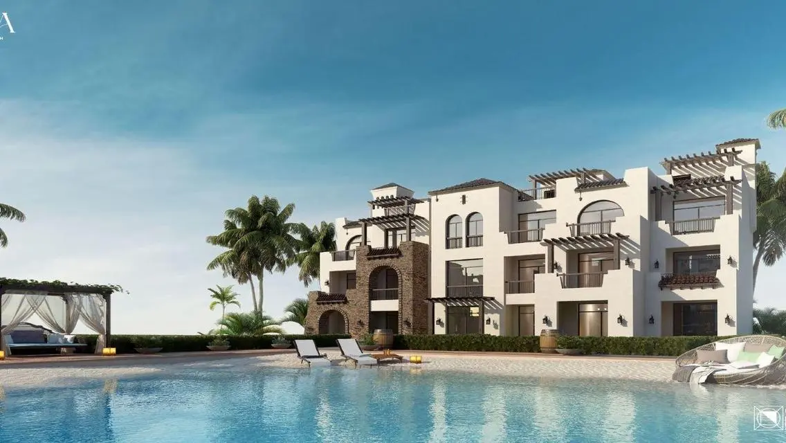 Stunning Villa with Lake View
