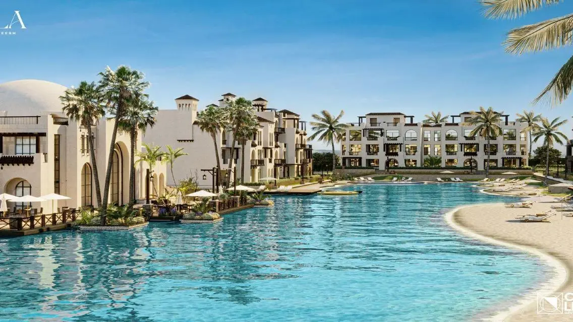 Stunning Villa with Lake View