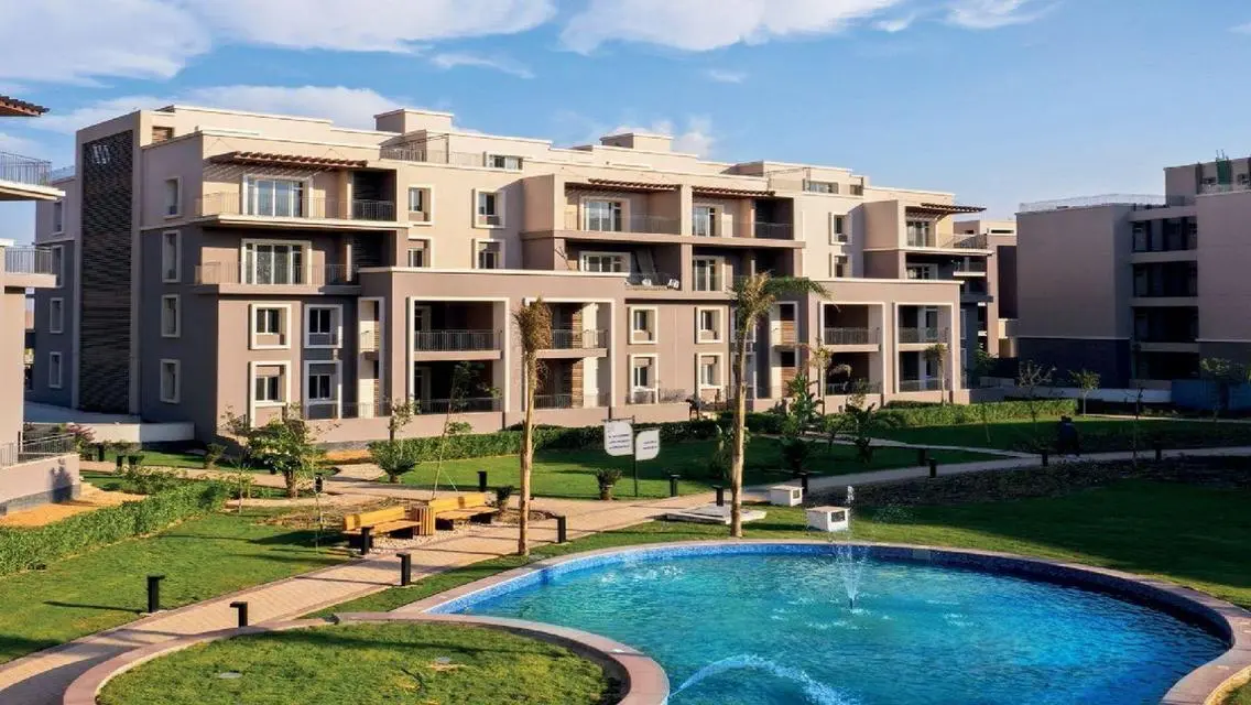 Luxury Apartment for Sale - 8,600,000 EGP