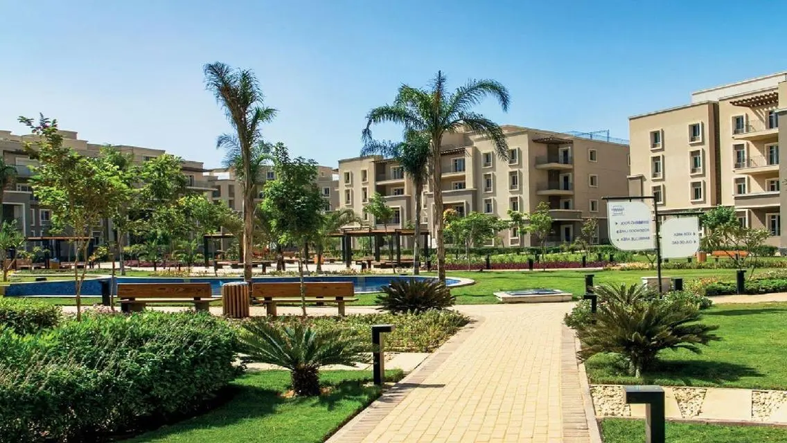 Luxury Apartment for Sale - 8,600,000 EGP
