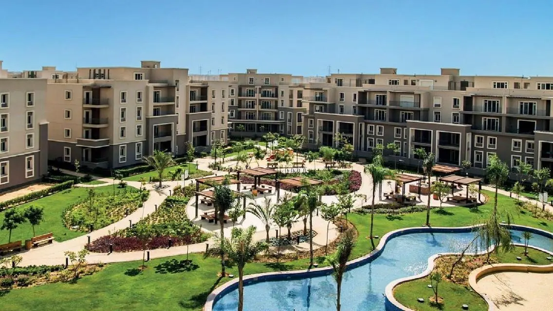 Luxury Apartment for Sale - 8,600,000 EGP