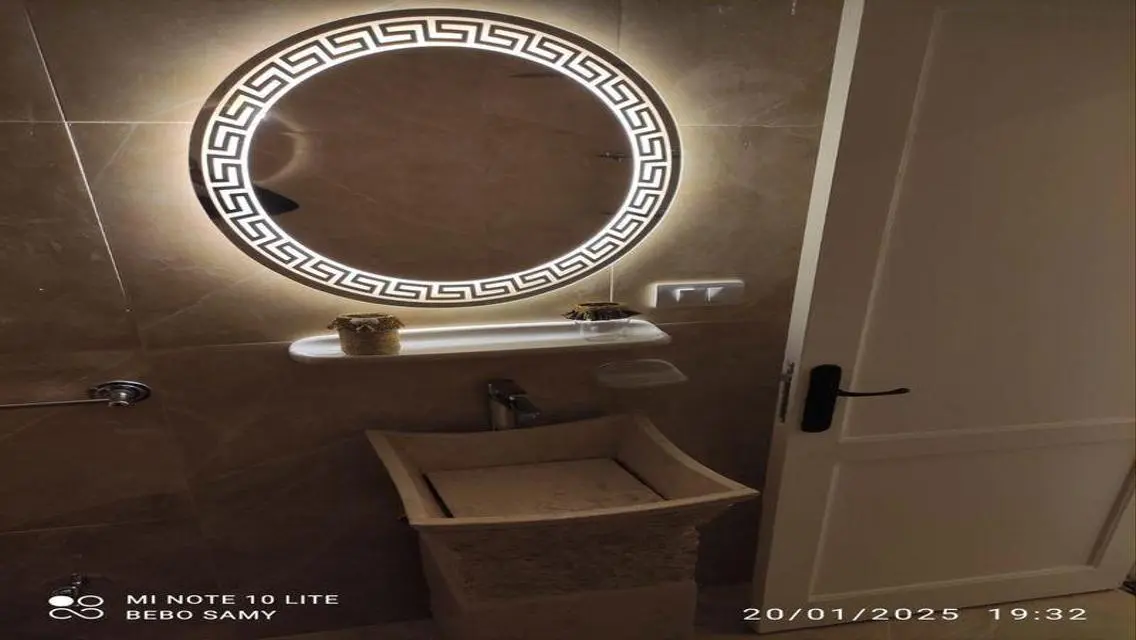 Furnished Apartment for Rent in Madinaty - B6