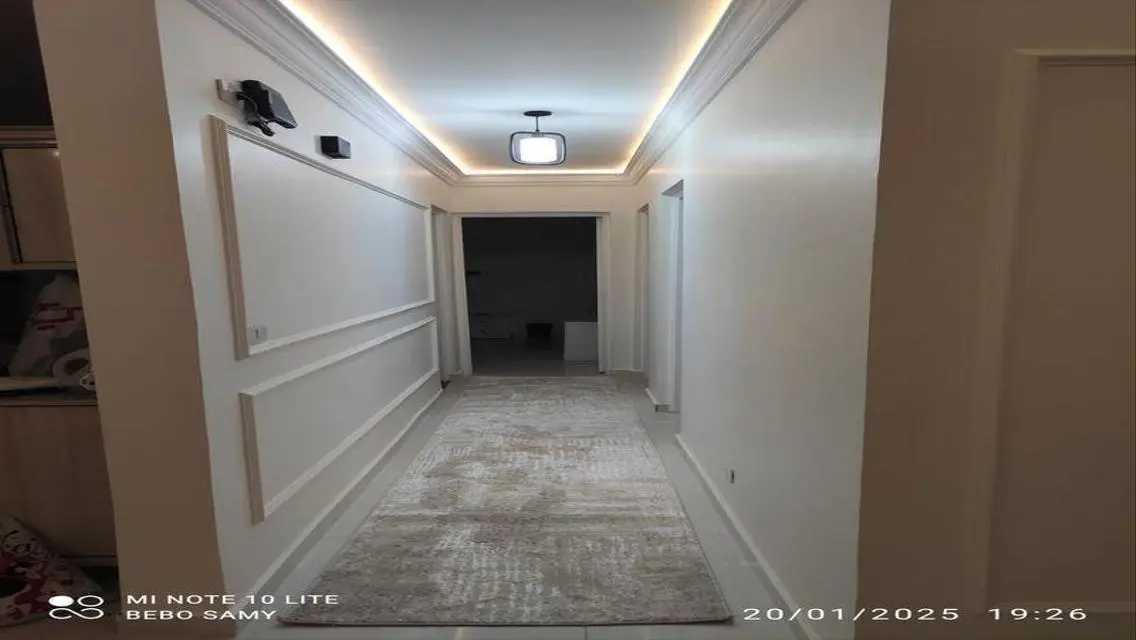 Furnished Apartment for Rent in Madinaty - B6