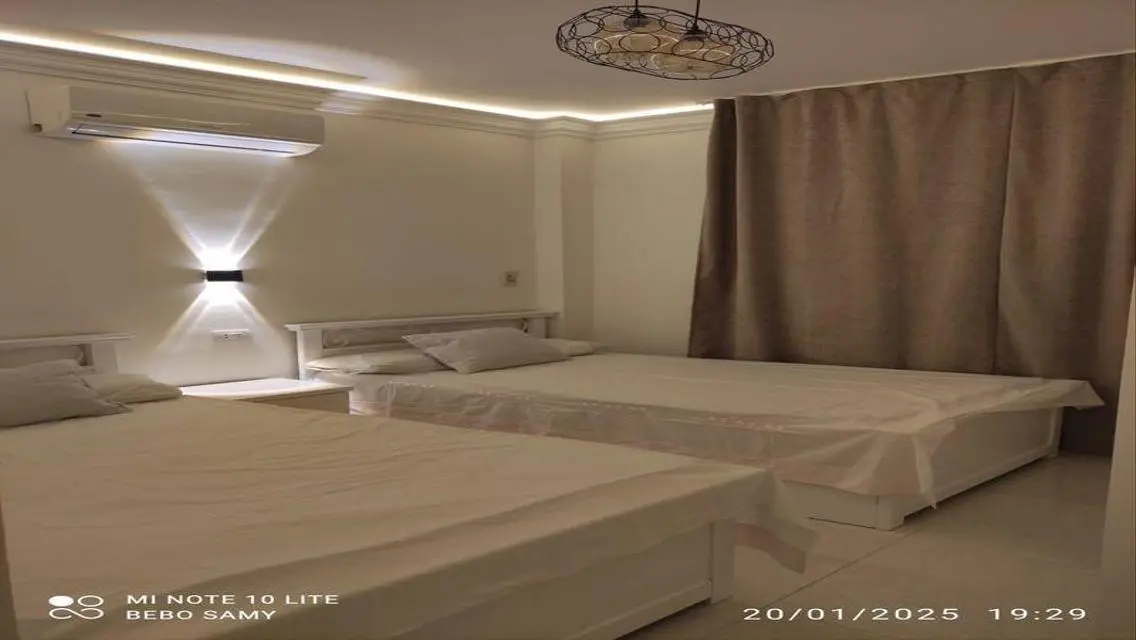 Furnished Apartment for Rent in Madinaty - B6